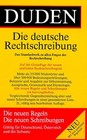 Der Duden in 12 Bänden. Das Standardwerk zur deutschen Sprache / Die deutsche Re
