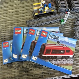 Lego City Private Sale Complete