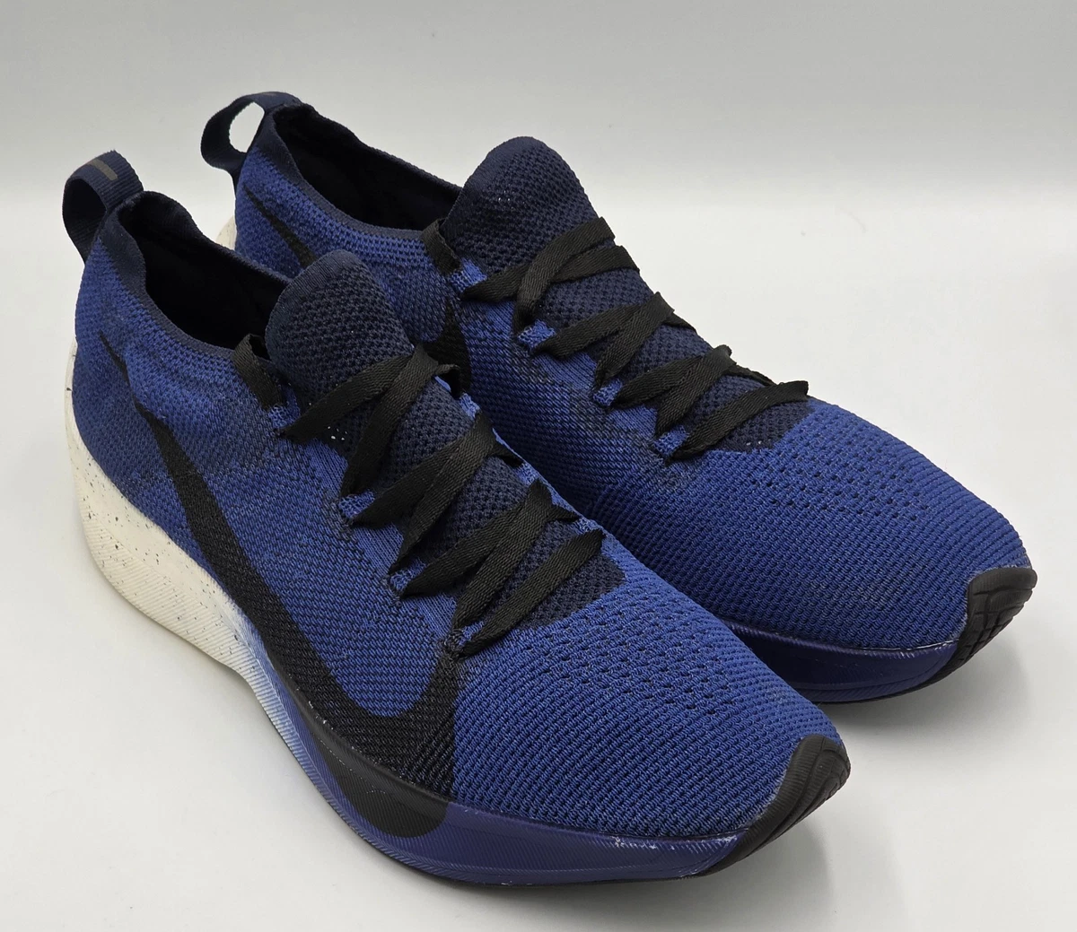 Nike Vapor Street Flyknit Deep Royal for Sale | Authenticity