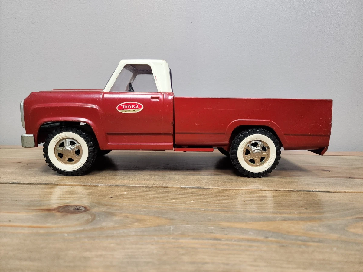 Tonka Red Diecast Pickup Trucks for sale - eBay