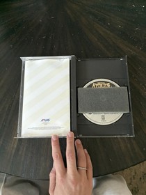 Sega Saturn Game Virtual Hydlide CIB Complete In Box 