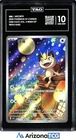 Pokemon 2025 Meowth 0207/07 Triple Rare Gem Pack Vol. 3 Chinese GEM MINT TAG 10
