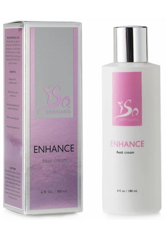 ENHANCE - Rapid-Action Breast Enlargement Cream for Quick Growth - Lifting... 