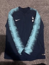 Nike Dri Fit Training Jacket Men's XL Tottenham Hotspur