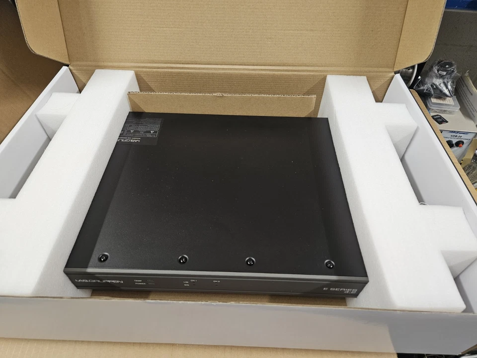 Lab Gruppen E4.2 Amplifier - Image 4 of 4