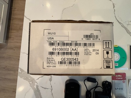 New Canon WU10 WIFI unit for scanners (for various Canon personal doc scanners) - 第 4/13 張圖片