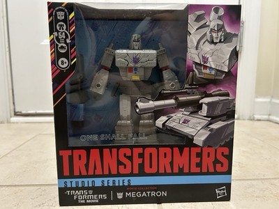 TRANSFORMERS STUDIO SERIES MTMTE MEGATRON LEADER CLASS