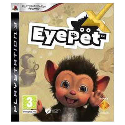 Eye Pet PS3 (SP) [PO19548]