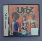 EA Games Urbz Sims in the City Nintendo DS Touch Screen Mini-games Pets NTSC E