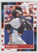 2022 Panini Donruss Retro 1988 America 26/50 Mike Piazza #262 HOF 0r4o