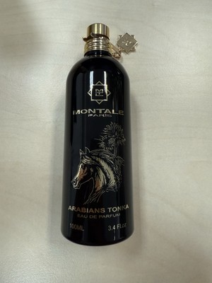 MONTALE Arabians Tonka Unisex Eau de Parfum - 100ml