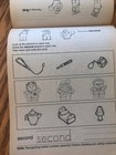 Fisher-Price Kindergarten Learning Pad Let's Read and Write 1999 — photo 2
