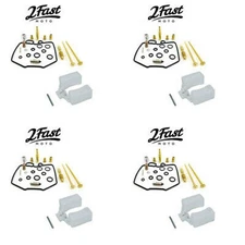 Carburetor Rebuild Repair Kit with Float 4 Pack for CB900/1000C 25-90900~70760x4