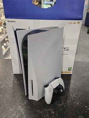 PlayStation 5 Standard Disc Edition 825GB (Top Zustand)