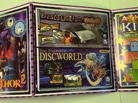 Exhumed Sega Saturn Game PAL Good Condition sales booklet ONLY 1996 viper cop2