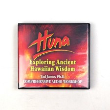 LOST SECRETS OF HUNA 9 CD workshop Class Hawaiian Wisdom
