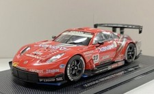 2006 EBBRO 1/43 SUPER GT 500 XANAVI NISMO Z 23 794 NISSAN RACE GRAN TURISMO