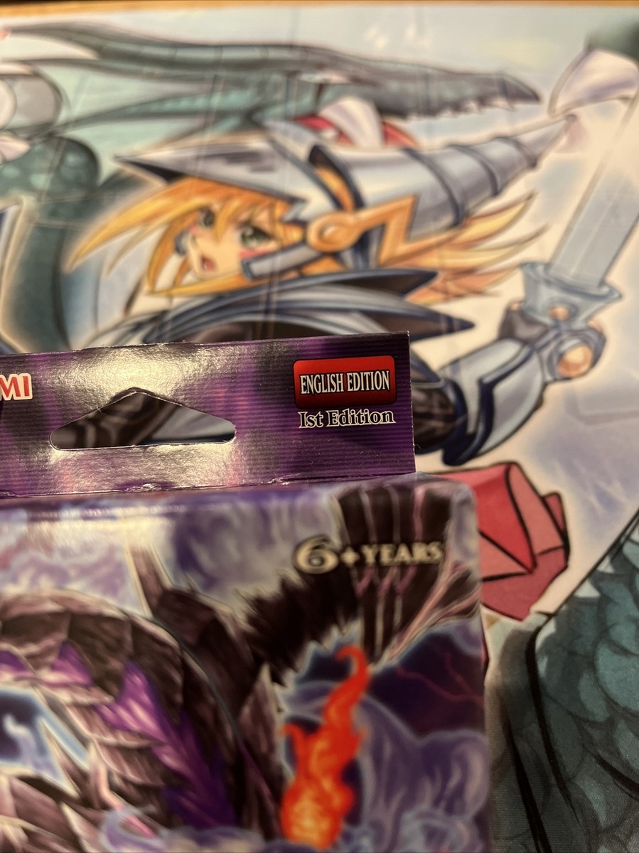 Yu-Gi-Oh Zombie Horde Structure Deck (1st Edition) | eBay