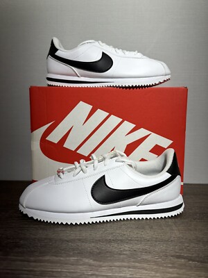 Youth's 7US - Nike Cortez Basic SL GS 904764-102 