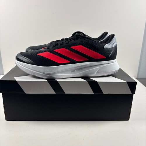 Adidas Duramo SL 2 M Schuhe Herren 10,5 Schwarz Rot Running IH8220 - Bild 4 von 10