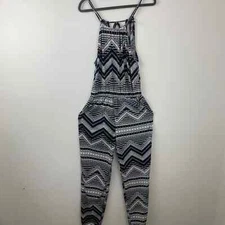 Rue 21 romper size M color black & white