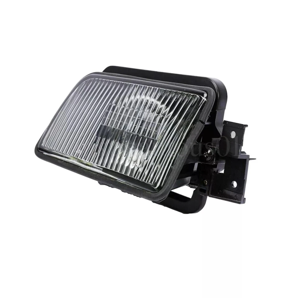 Fog Light Lamp Cover Driving Lamp Assembly For BMW E34 525i 530i 535i 540i Foto 4 de 4