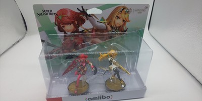 amiibo double set [Homura/Hikari] (Super Smash Bros. series)