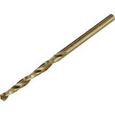Image of Faithfull Cobalt Jobber Drill Bit 2.5mm Pack of 2