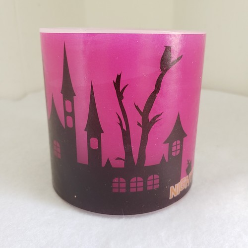 Monster Destroyer Childrens Bedroom LED Flameless Candle Bedtime Routine Help - Picture 7 of 12