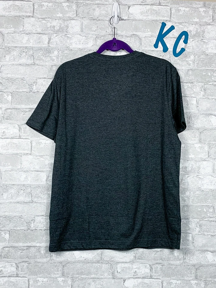 Nueva con etiquetas Camiseta básica gris Nautica para mujer talla L logotipo bordado manga corta Foto 2 de 3