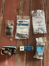 Genuine Ford Parts Lot