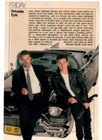 actor JOSH BROLIN:  50 pages career clippings lot the goonies-private eye etc — photo 3