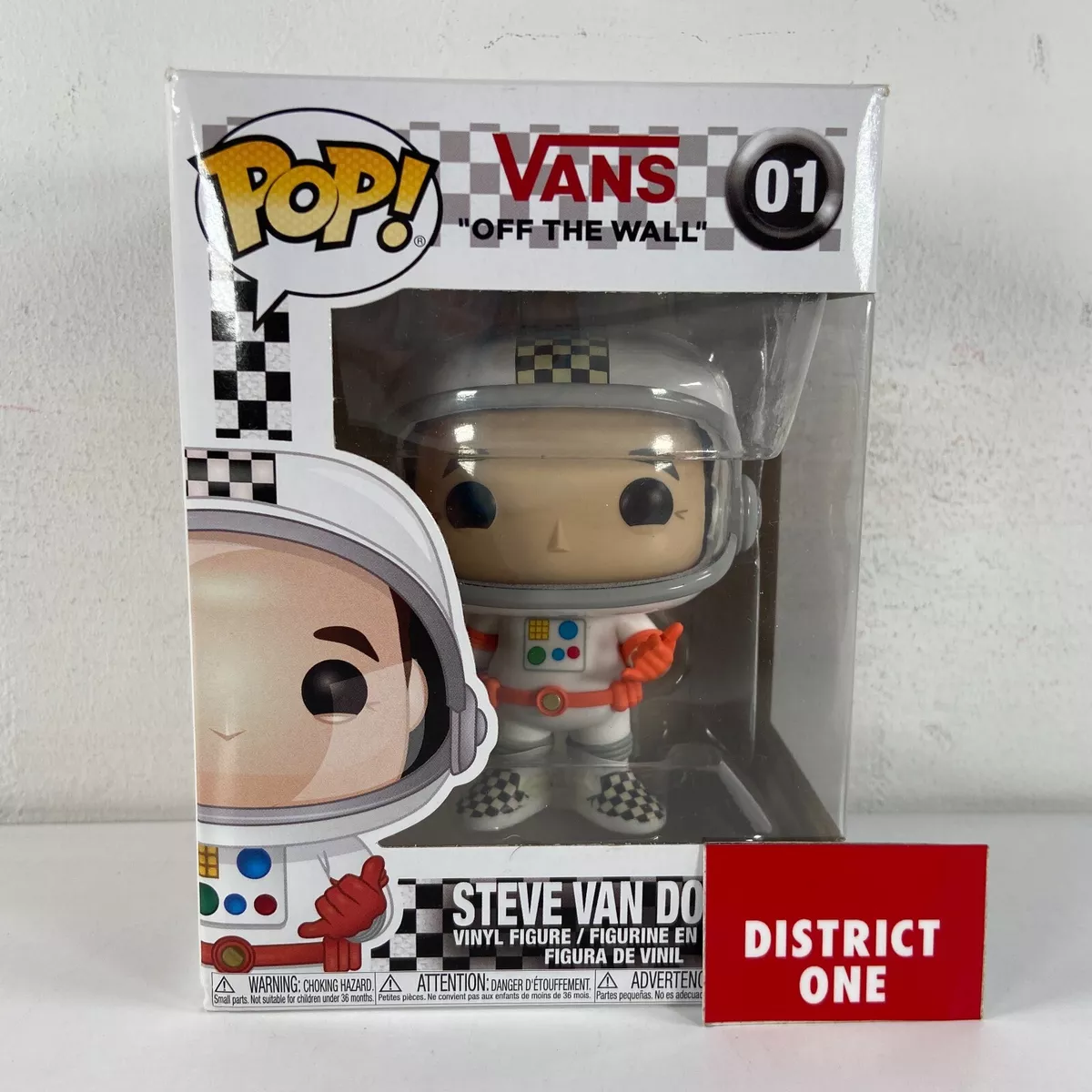 Vans funko cheap pop