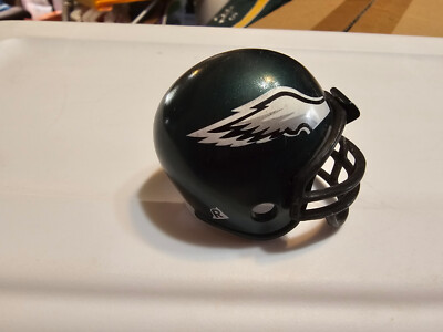PHILADELPHIA EAGLES #260 NFL FOOTBALL POCKET PRO HELMET RIDDELL - Main Image