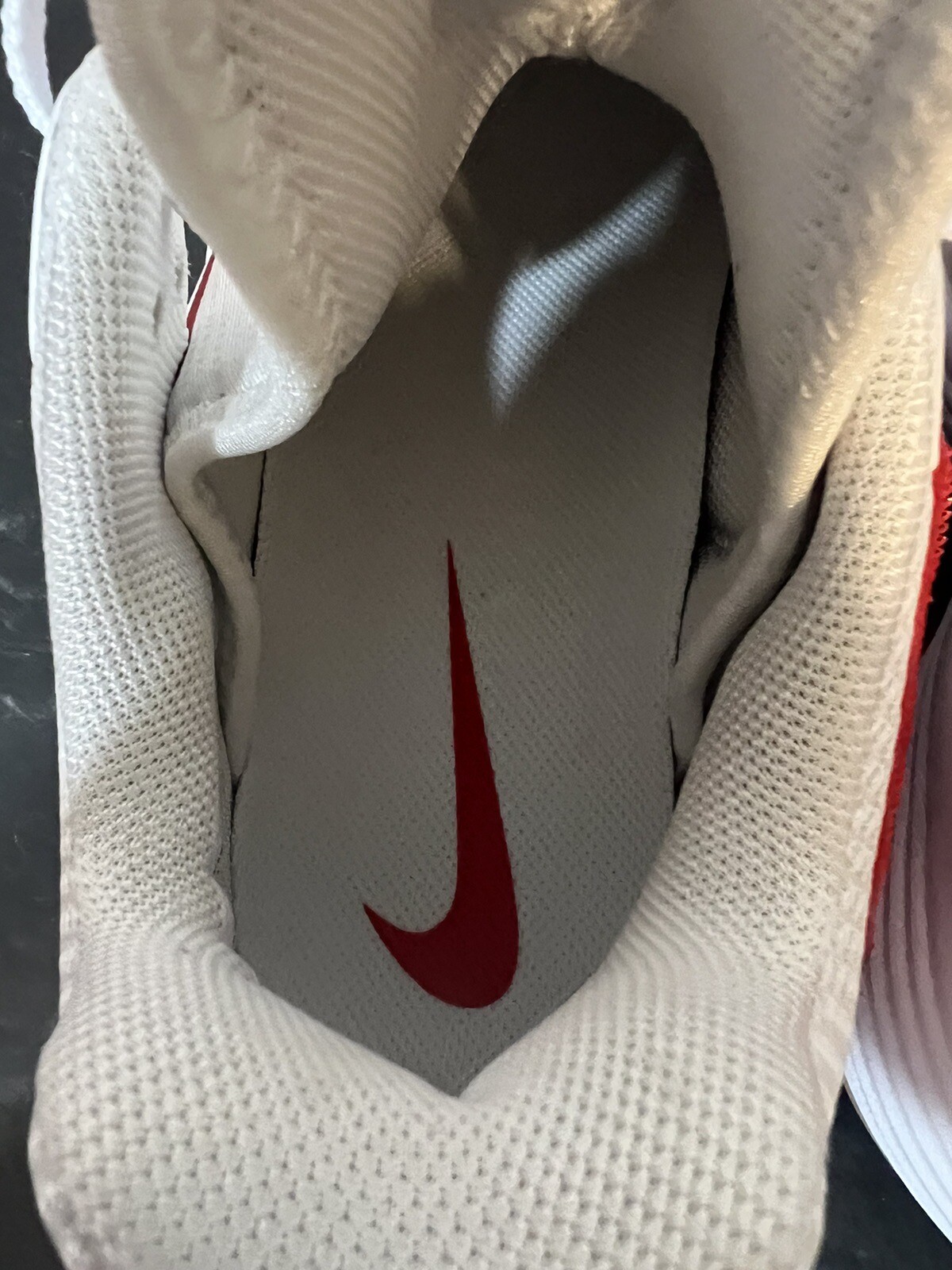 Nike React Hyperset Volleyball Shoes University Red Gum 2020 Size 5 eBay