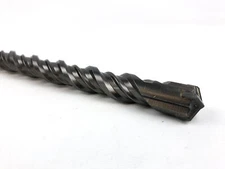 Hammer Drill Bit 11/16"x24" SDS MAX Carbide Tipped 18" LOC Concrete Masonry