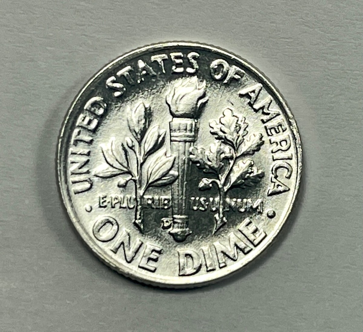 1954-D Roosevelt Dime 90% Silver Gem | eBay