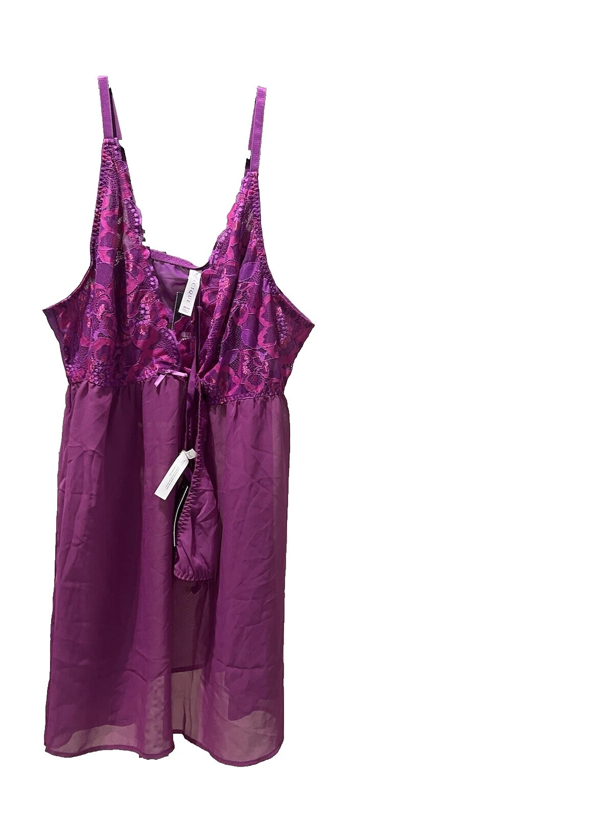 Lane Bryant Nylon Floral Sleepwear & Robes for Women