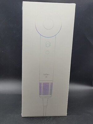 Laifen Hair Dryer Swift SE, 200 Million Negative Ionic Blow Dryer #LFSE-WHG-US