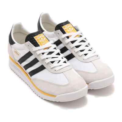 ADIDAS SL 72 RS シュス IH4823 FTWWHTCBLACKSPARK adidas Originals SL72 RS Cloud White Black Spark IH4823