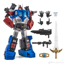 In Stock Newage NA H28G Lucullu Delta Ultra Magnus Action Figure Transforms Toy