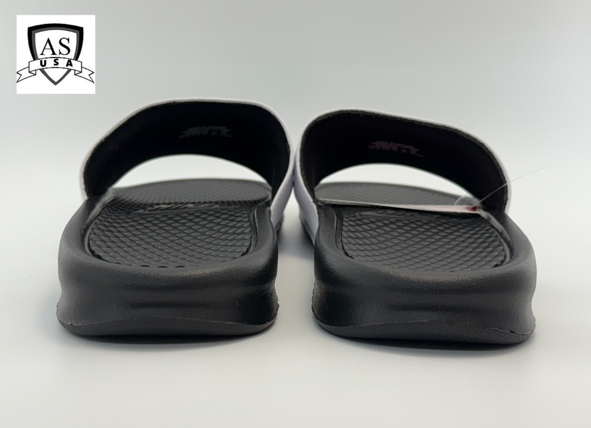 Slide Sandals Nike Mens Flip Flops Amazon Nike Mens Benassi JDI