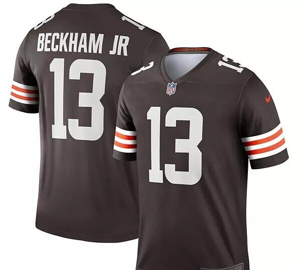New Nike 3XL Men's NFL Cleveland Browns Odell Beckham Jr Legend