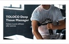 New In/Box Not Opened Toloco EM26 Massage Gun — photo 5