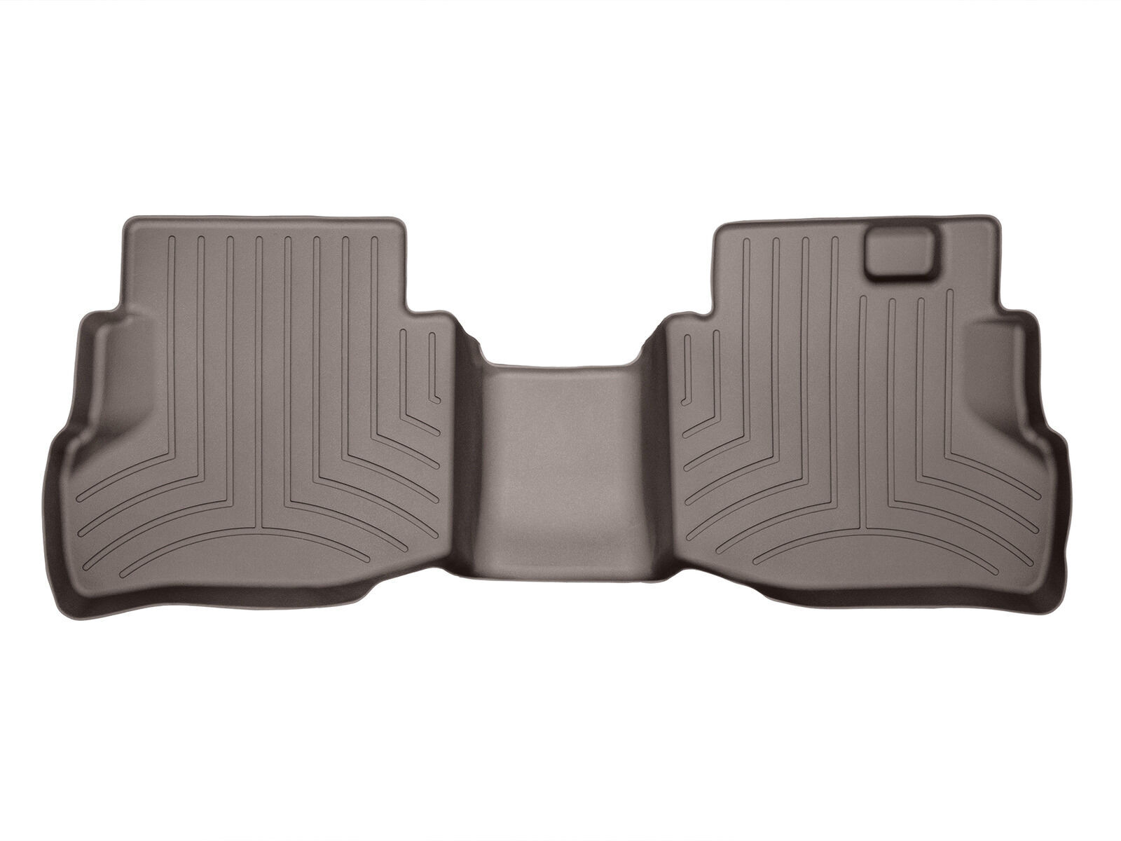 WeatherTech FloorLiner Mats for 20162023 Mazda CX9 2nd Row, Cocoa eBay