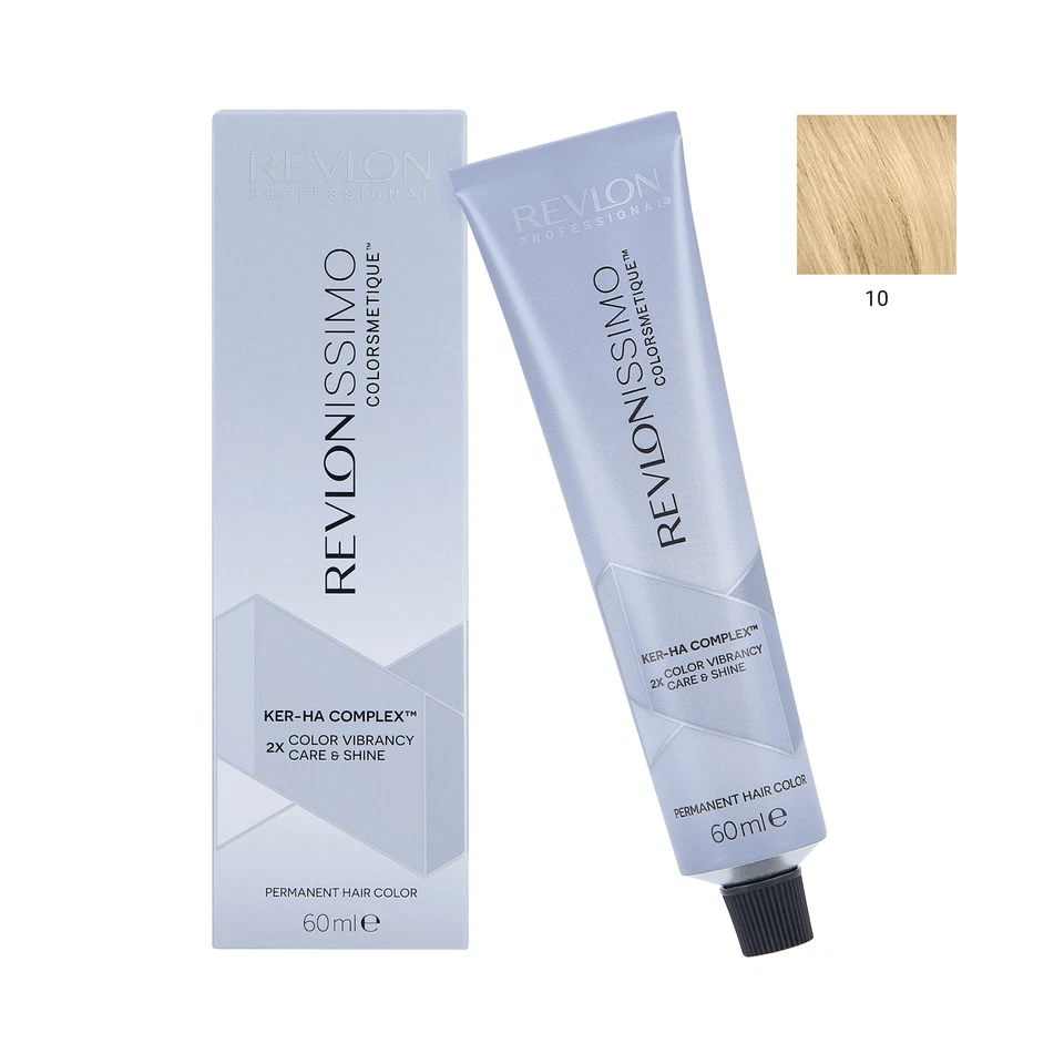 REVLON REVLONISSIMO COLORSMETIQUE Professionelle Haarfarbe 60ml - Bild 3 von 4