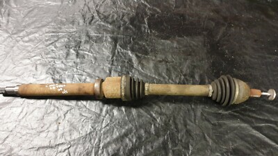 Ford CMAX C-MAX 2008 1.6 TDCi OS RH Driver Side Drive Shaft Driveshaft ref: C9