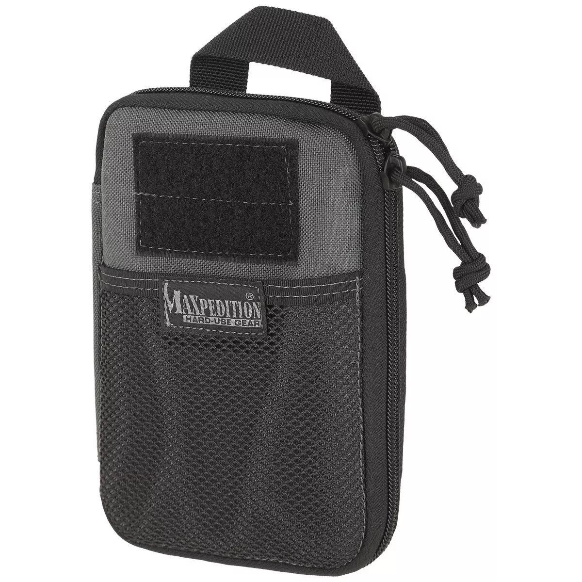 Maxpedition molle pouches top