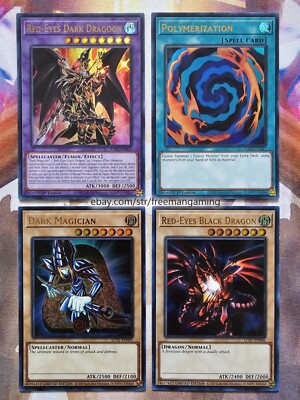 dragoon yugioh card Yu-Gi-Oh! - 25th Anniversary Rarity Collection II and if you do Yugioh Red-Eyes Dark Dragoon Set