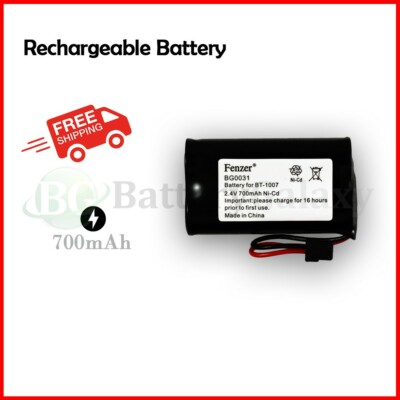 NEW HOT! Cordless Home Phone Battery Pack for Uniden BT-1007 BT-1015 6,800+SOLD